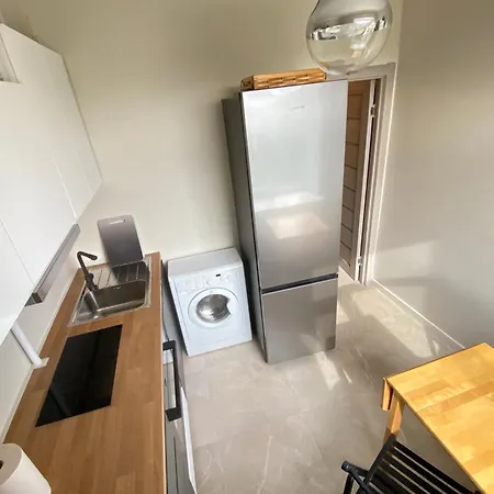 Apartament Alexriga Ryga