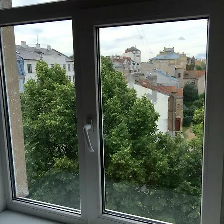 Apartament Alexriga *