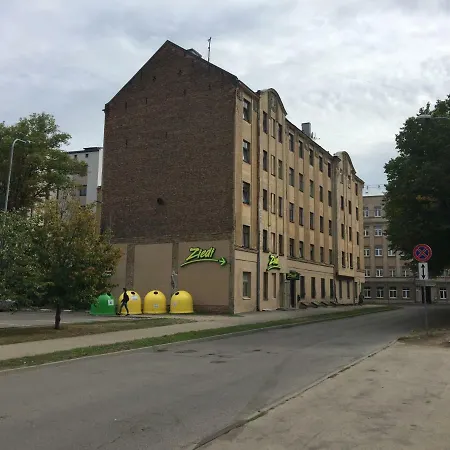 Apartament Alexriga Ryga