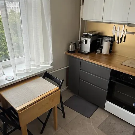 Apartament Alexriga