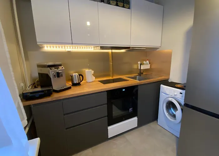 Apartment Alexriga Riga