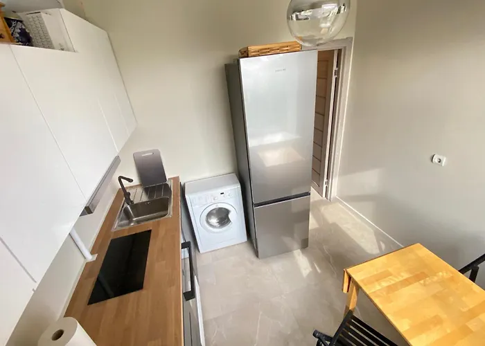 Apartment Alexriga Riga