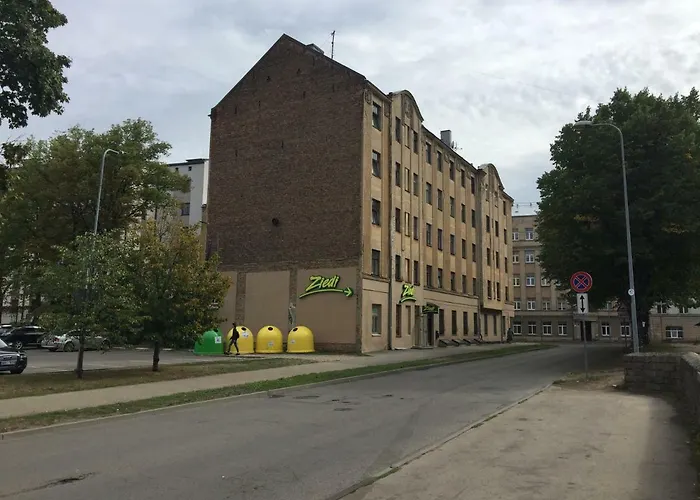 Apartment Alexriga Riga